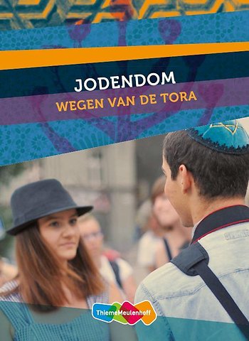 Wegen van de Tora 3 of 4 havo/vwo