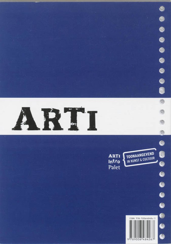 Arti Praktijkboek THV