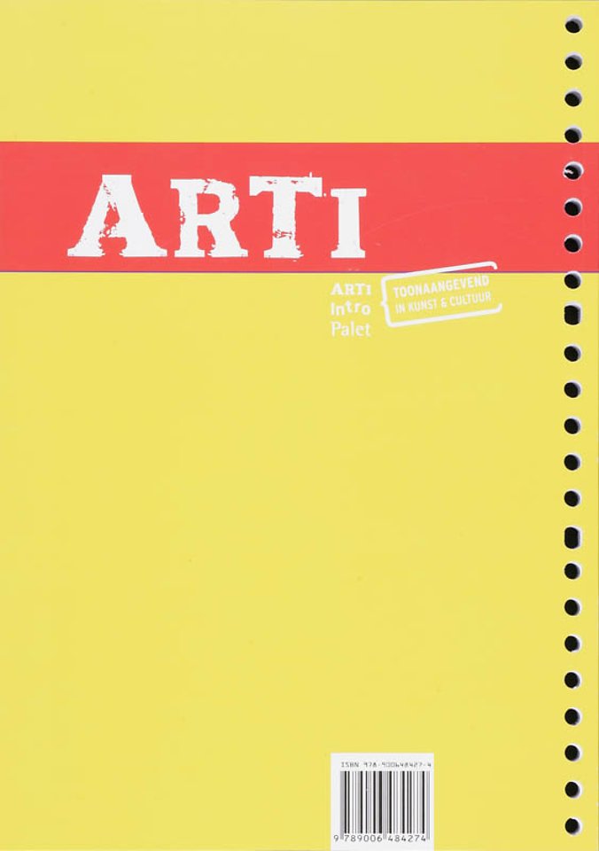 Arti Praktijkboek 1 vmbo