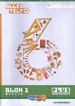 Alles telt Q Plus blok 1 t/m 6 groep 6 Werkschrift