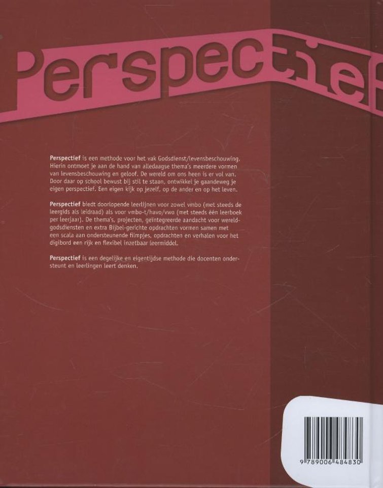 Perspectief Vmbo lesboek deel 2