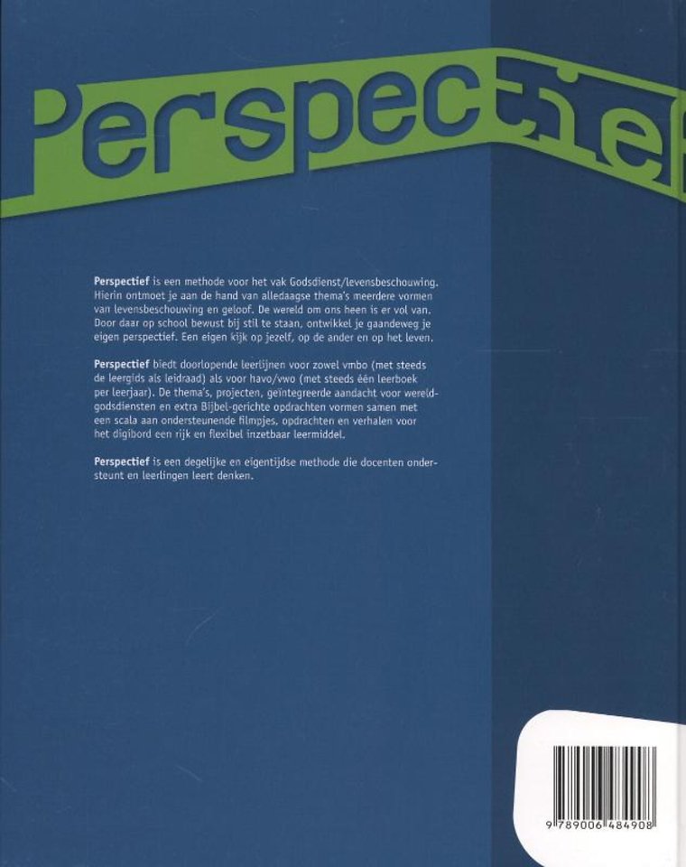 Perspectief Havo/vwo deel 3 Leer-opdrachtenboek