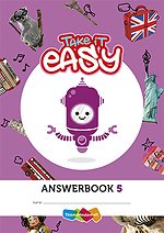 Take it easy Antwoordschrift groep 5 2e druk