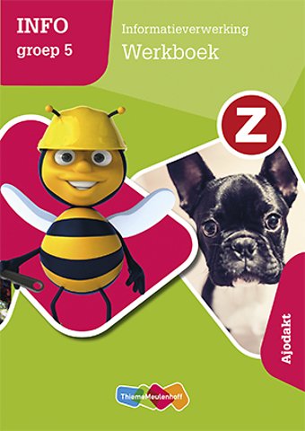 Z-info Groep 5 Werkboek