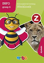 Informatieverwerking groep 6 Werkboek
