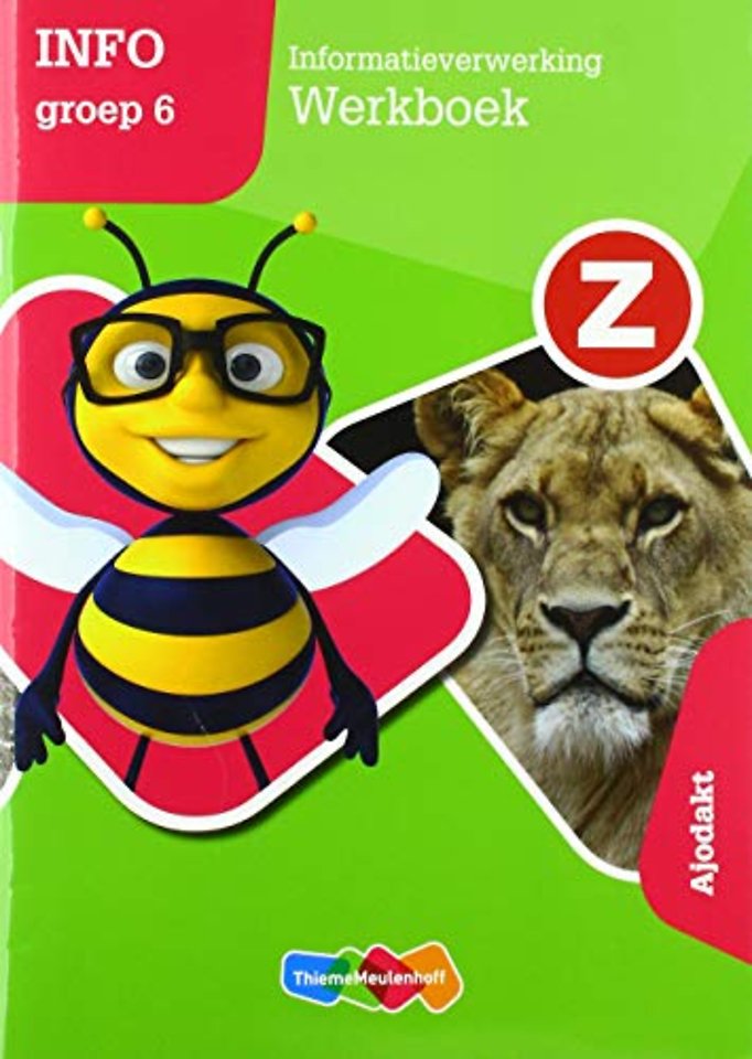 Informatieverwerking groep 6 Werkboek