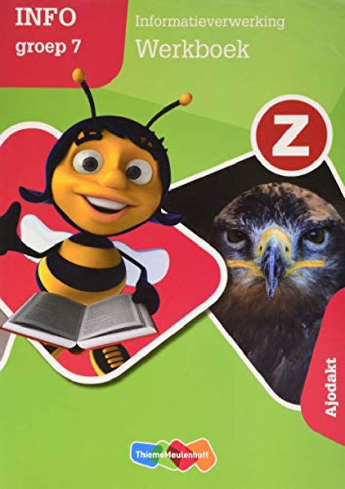 Informatieverwerking groep 7 Werkboek