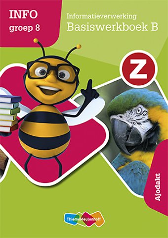 Z-info Groep 8 Basiswerkboek B