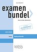 Examenbundel havo Natuurkunde 2021/2022