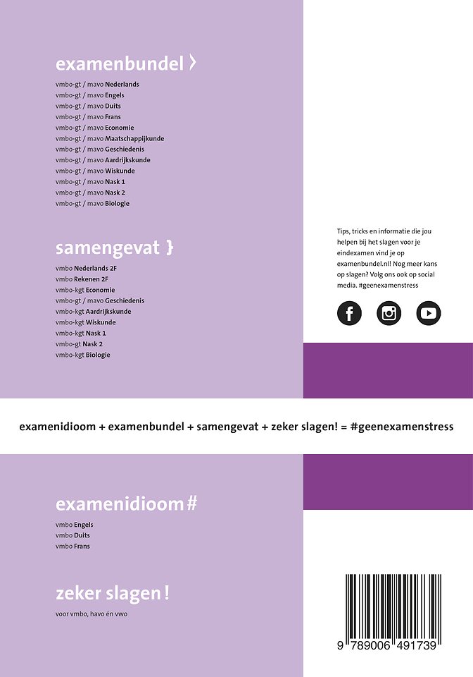 Samengevat vmbo-gt/mavo Wiskunde