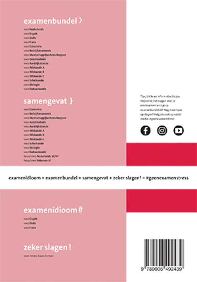 Samengevat Vwo Natuurkunde