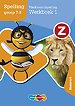 Z-Taal Werkwoordspelling 1 groep 7/8 Stenvert Werkboek