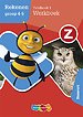 Mijn tafelboek Z-Rekenen groep 4-5 deel 1 Werkboek