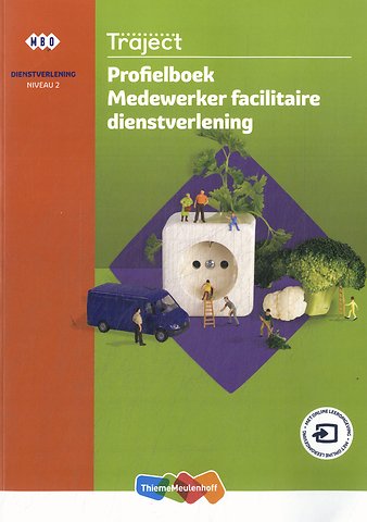 Traject niveau 2 profielboek facilitaire dienstverlening