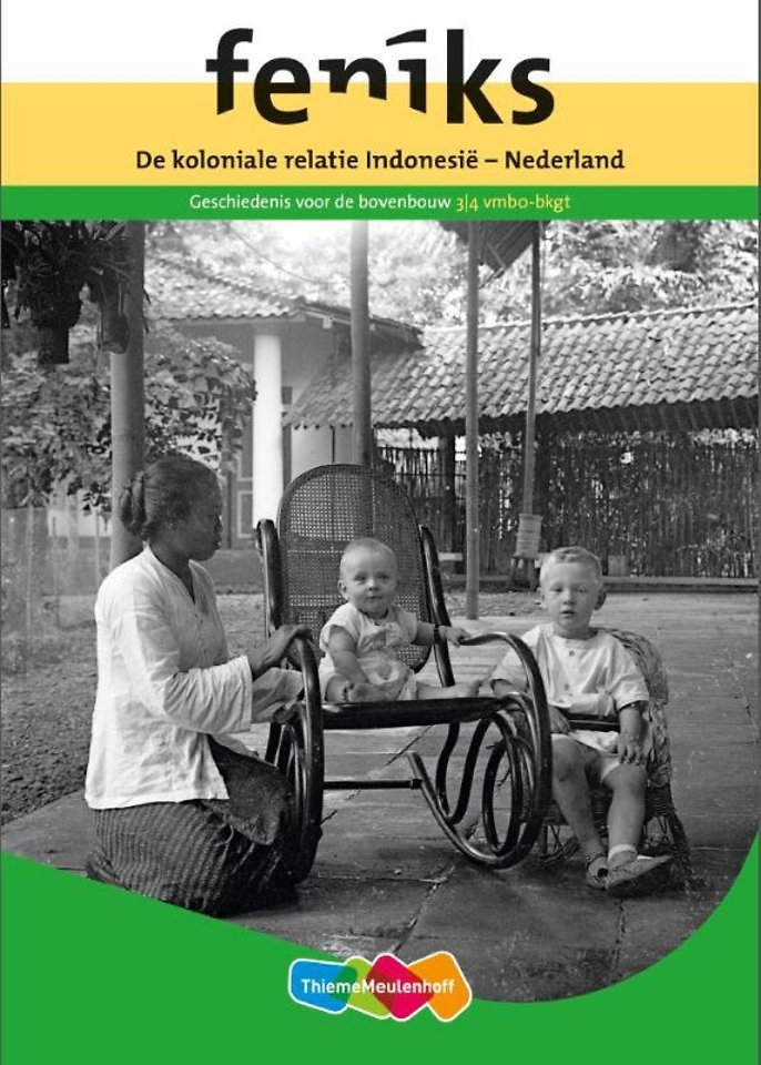 De koloniale relatie Indonesië VMBO bovenbouw