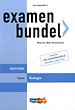Examenbundel havo Biologie 2023/2024