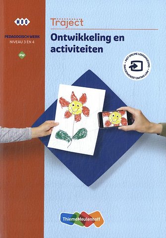 Traject Welzijn Theorieboek Ontwikkeling en activiteiten PW + student 1 jaar licentie