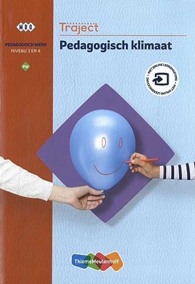 Pedagogisch klimaat Niveau 3 en 4