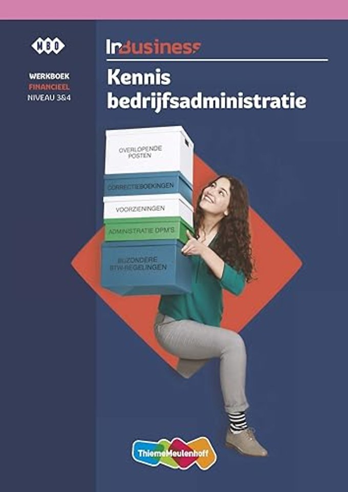 InBusiness Financieel Kennis Bedrijfsadministratie