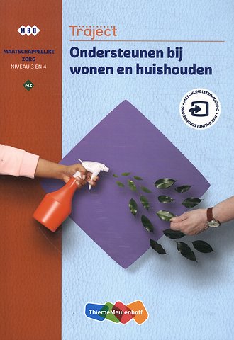 Ondersteunen bij wonen en huishouden Niveau 3 en 4