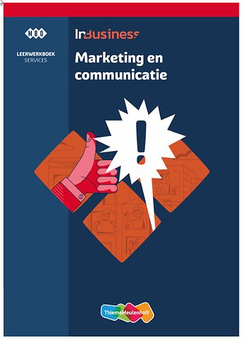 InBusiness Services Marketing en communicatie lwb + online verw