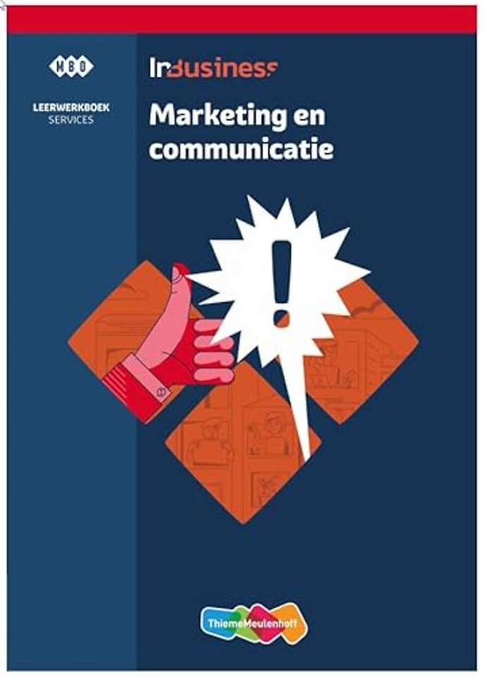 InBusiness Services Marketing en communicatie lwb + online verw