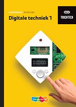 TouchTech Niveau 3&4 Digitale techniek 1 Leerwerkboek