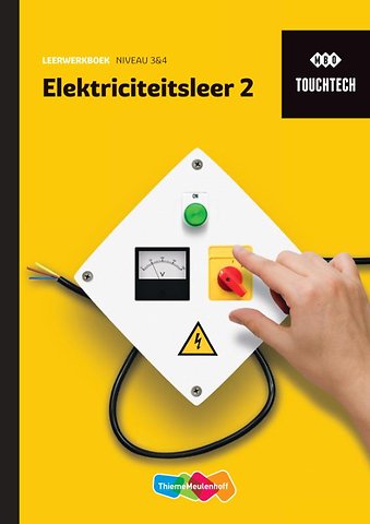 TouchTech Elektriciteitsleer 2 Leerwerkboek
