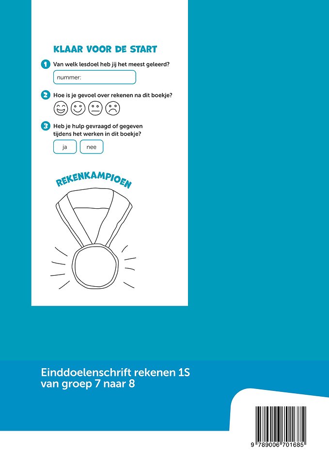 Klaar voor de start (set)