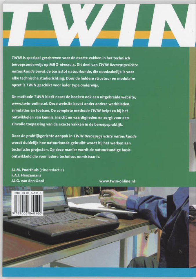 TWIN Beroepsgerichte natuurkunde 1