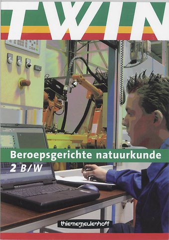 TWIN Beroepsgerichte natuurkunde 2 B&W Leerlingenboek