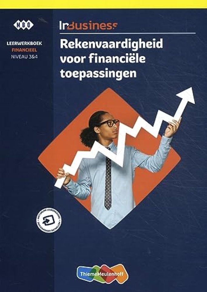 InBusiness Rekenvaardigheid voor financiële toepassingen Leerwerkboek