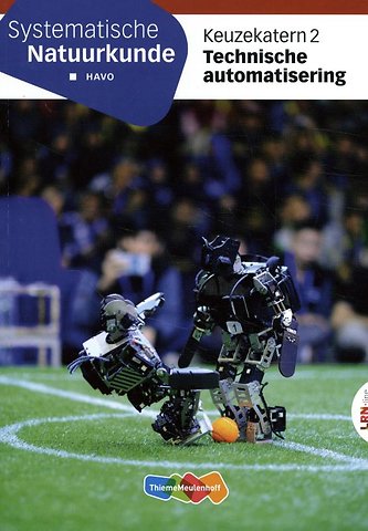 Systematische Natuurkunde havo technische automatisering