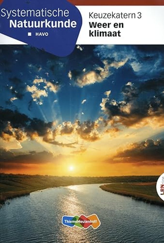 SysNatuurkunde LRN-line Keuzekatern havo 3 Weer en Klimaat
