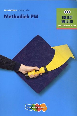 Traject Welzijn Theorieboek Methodiek PW + student 1 jaar licentie