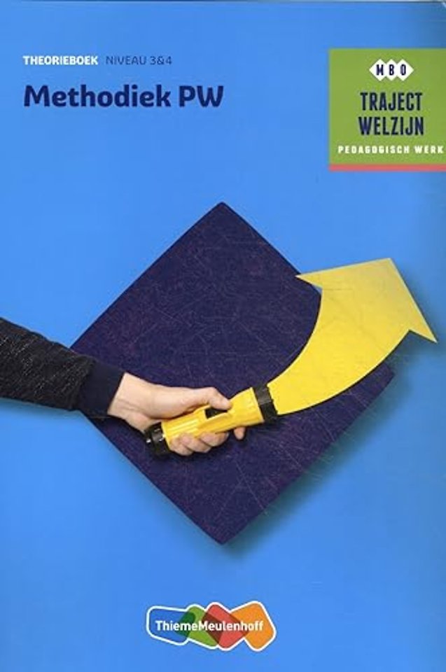 Traject Welzijn Theorieboek Methodiek PW + student 1 jaar licentie