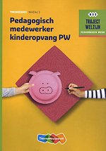 Traject Welzijn Theorieboek Pedagogisch medewerker kinderopvang + student 1 jaar licentie