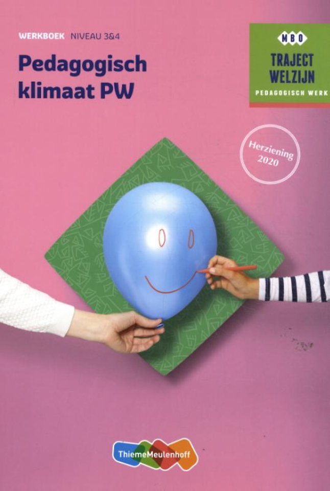 Traject Welzijn Pedagogisch klimaat PW Werkboek