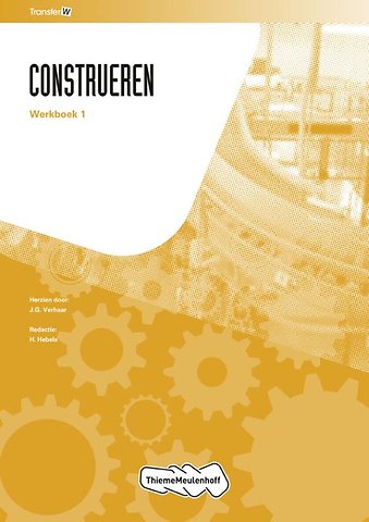 Tr@nsfer-w Construeren Werkboek 1