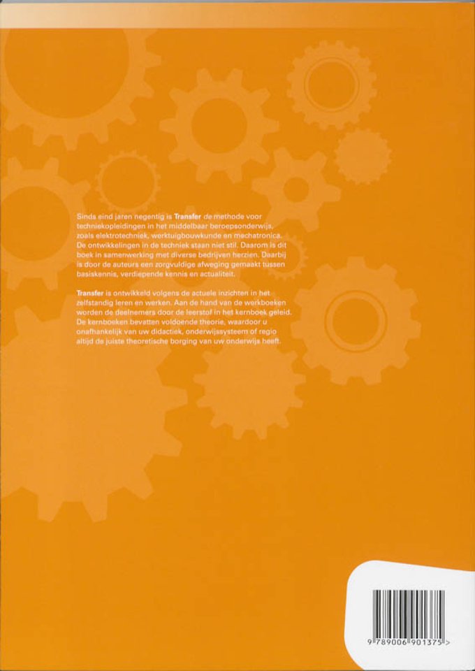 TransferW construeren 2 Werkboek