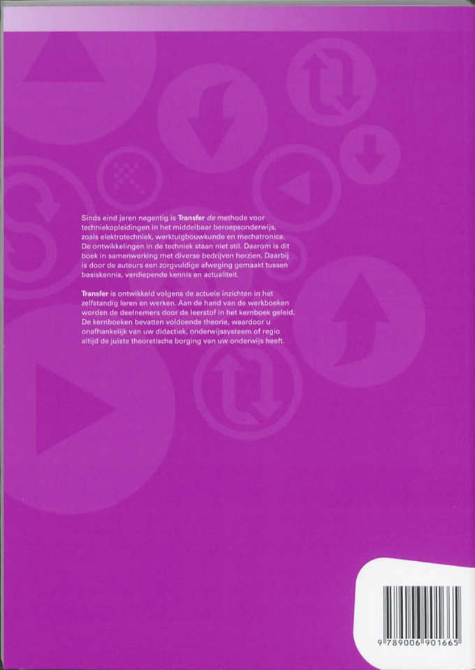 TransferE Automatiseringstechniek 6mk Leerwerkboek
