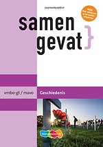 Samengevat vmbo-gt/mavo Geschiedenis