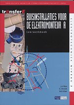 Buisinstallaties voor de elektromonteur A Leerwerkboek