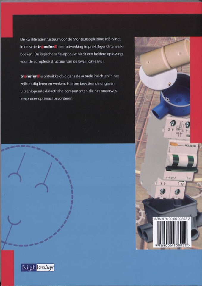 Buisinstallaties voor de elektromonteur A Leerwerkboek