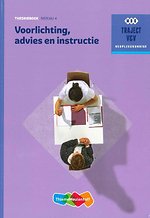 Voorlichting, advies en instructie Theorieboek Niveau 4
