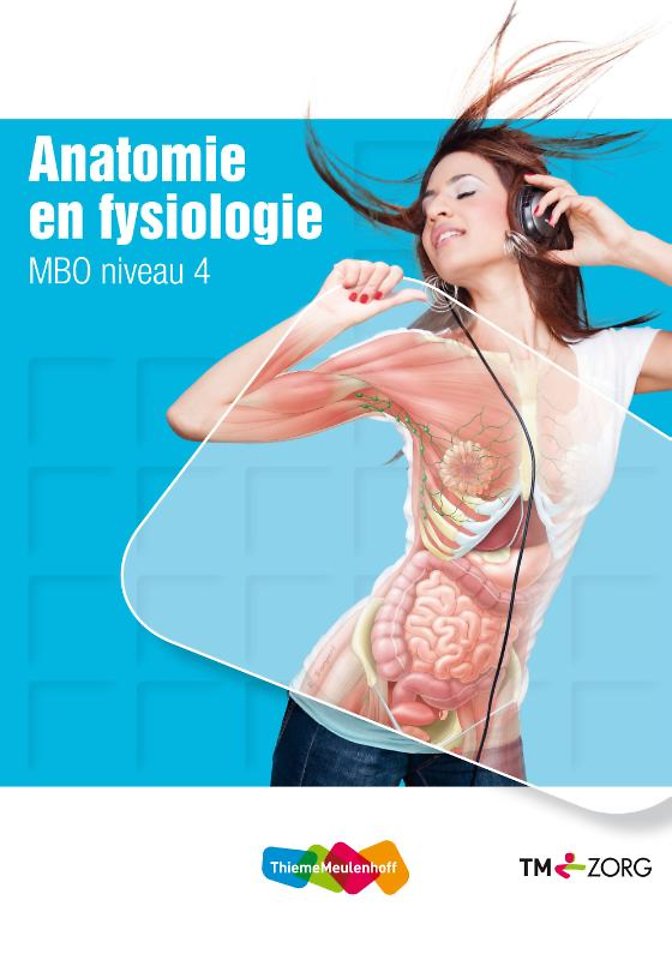 Anatomie en fysiologie, niveau 4