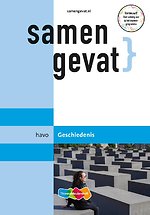 Samengevat Havo Geschiedenis Samengevat Havo Geschiedenis