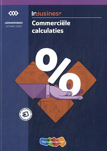 InBusiness Commerciele calculaties