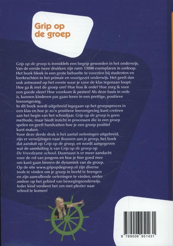 Grip op de groep