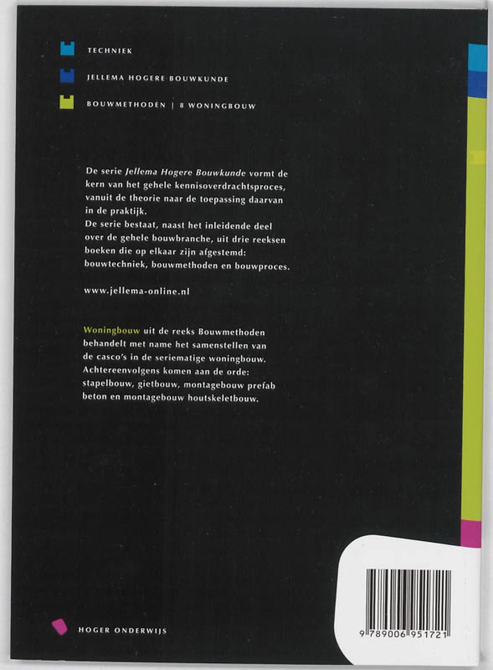 Jellema deel 8 - Woningbouw